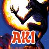 Aki og ulvekrigeren (Bog)