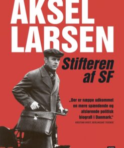 Aksel Larsen (E-bog)