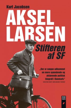 Aksel Larsen (E-bog)