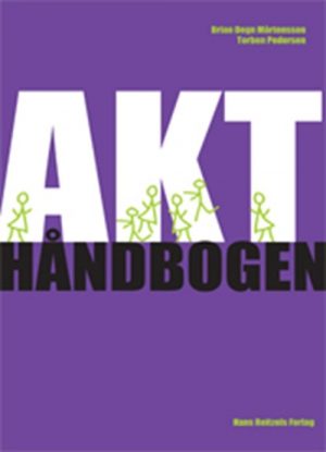 Akt-håndbogen - Torben Pedersen - Bog