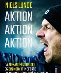 Aktion Aktion Aktion - Niels Lunde - Bog