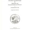 Aktstykker Og Oplysninger Til Rigsrådets Og Stændermødernes Historie I Frederik Iiis Tid. Bind Iii (1654-60) - Christian Larsen - Bog