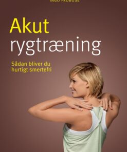 Akut rygtræning (Bog)