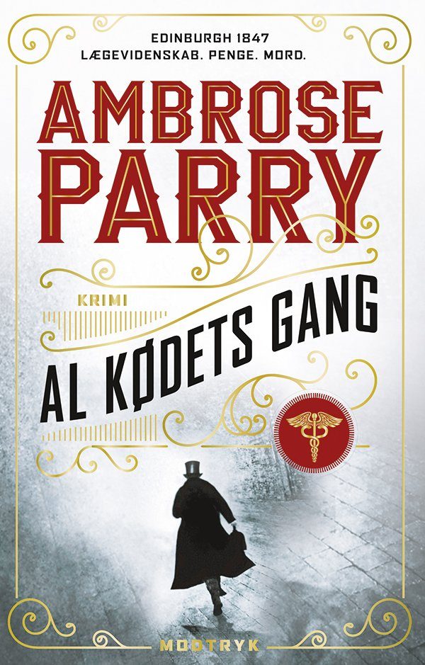 Al Kødets Gang - Ambrose Parry - Bog
