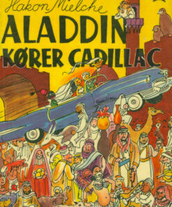 Aladdin kører Cadillac (E-bog)