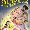 Aladdin og den magiske lampe (E-bog)