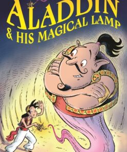 Aladdin og den magiske lampe (E-bog)