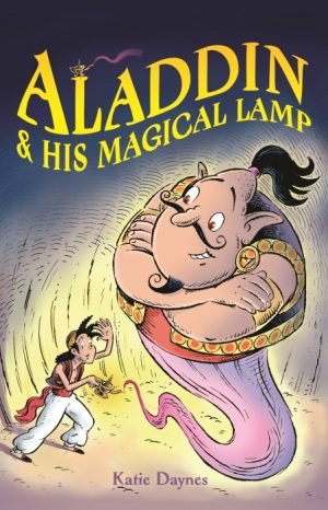 Aladdin og den magiske lampe (E-bog)