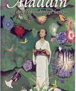 Aladdin og den vidunderlige lampe (Bog)