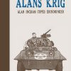 Alans Krig - Emmanuel Guibert - Tegneserie