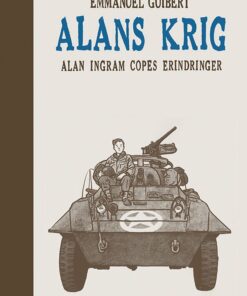 Alans Krig - Emmanuel Guibert - Tegneserie