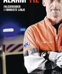 Alarm 112 - Svend Gørup Magnussen - Bog
