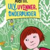 Alarm: Ulv, uvenner, underbusker (E-bog)