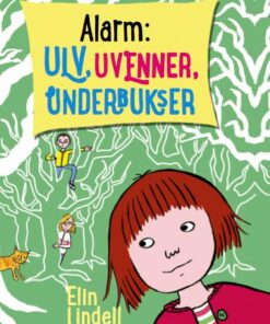 Alarm: Ulv, uvenner, underbusker (E-bog)