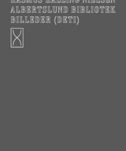 Albertslund Bibliotek Billeder (deti) - Rasmus Halling Nielsen - Bog