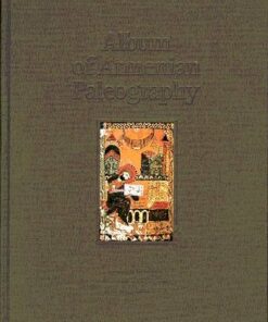 Album Of Armenian Paleography - Henning Lehmann - Bog