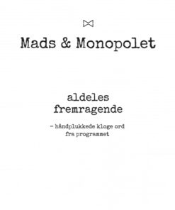 Aldeles fremragende (E-bog)