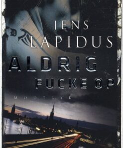 Aldrig fucke op (Bog)