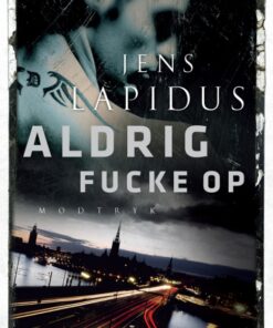 Aldrig fucke op (Bog)