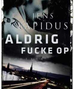 Aldrig fucke op (E-bog)