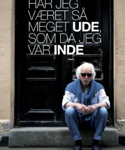 Aldrig har jeg været så meget ude, som da jeg var inde (Bog)