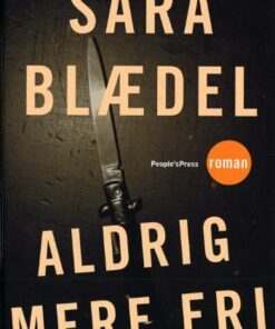 Aldrig mere fri Hft. (Bog)