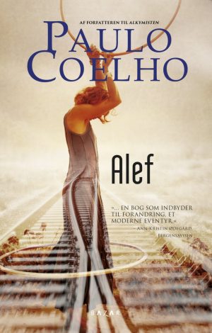 Alef - Paulo Coelho - Bog