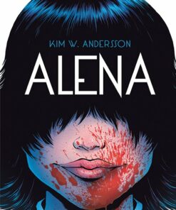Alena - Kim W. Andersson - Tegneserie