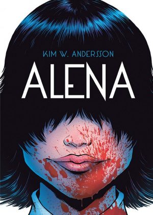 Alena - Kim W. Andersson - Tegneserie