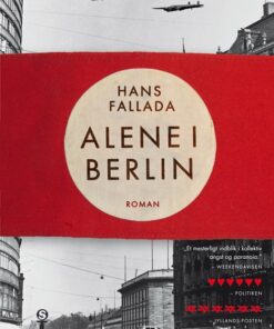 Alene I Berlin - Hans Fallada - Bog