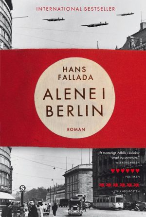 Alene I Berlin - Hans Fallada - Bog