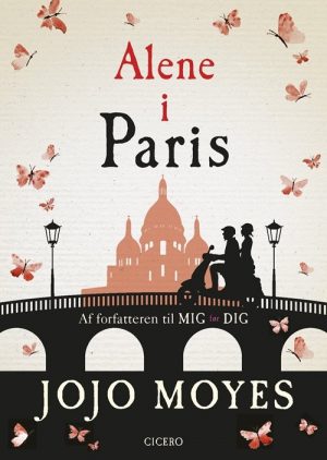 Alene I Paris - Jojo Moyes - Bog