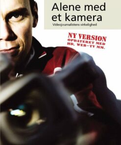 Alene Med Et Kamera - Kristian Frederiksen - Bog