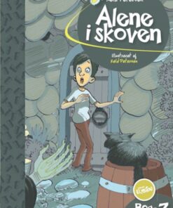 Alene i skoven (Bog)