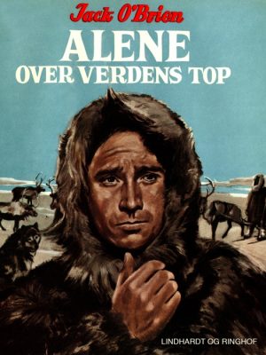 Alene over verdens top (E-bog)