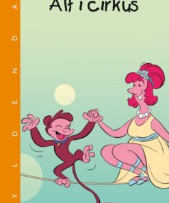 Alf i cirkus (E-bog)