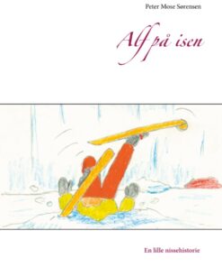 Alf på isen (Bog)