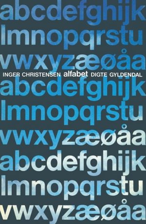 Alfabet - Inger Christensen - Bog