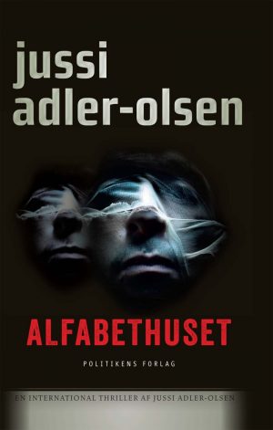 Alfabethuset - Jussi Adler-olsen - Bog