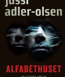 Alfabethuset - Jussi Adler-olsen - Bog