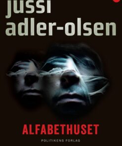 Alfabethuset - Jussi Adler-olsen - Cd Lydbog