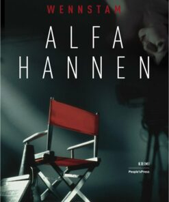 Alfahannen - Katarina Wennstam - Bog