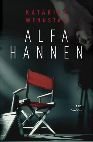 Alfahannen - Katarina Wennstam - Bog