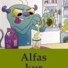 Alfas kur (E-bog)