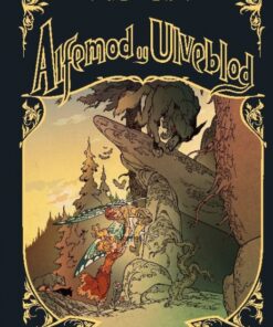 Alfemod og ulveblod (E-bog)