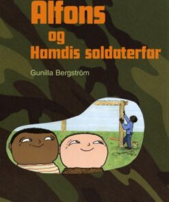 Alfons og Hamdis soldaterfar (Bog)
