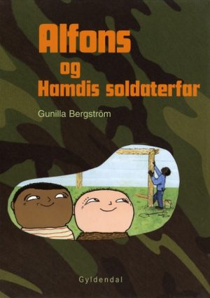 Alfons og Hamdis soldaterfar (Bog)