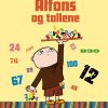 Alfons og tallene (Bog)