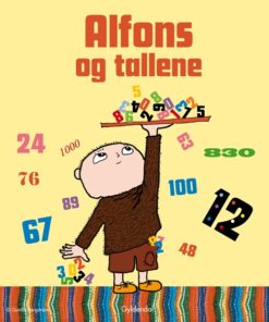 Alfons og tallene (Bog)