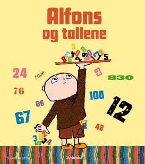 Alfons og tallene (Bog)